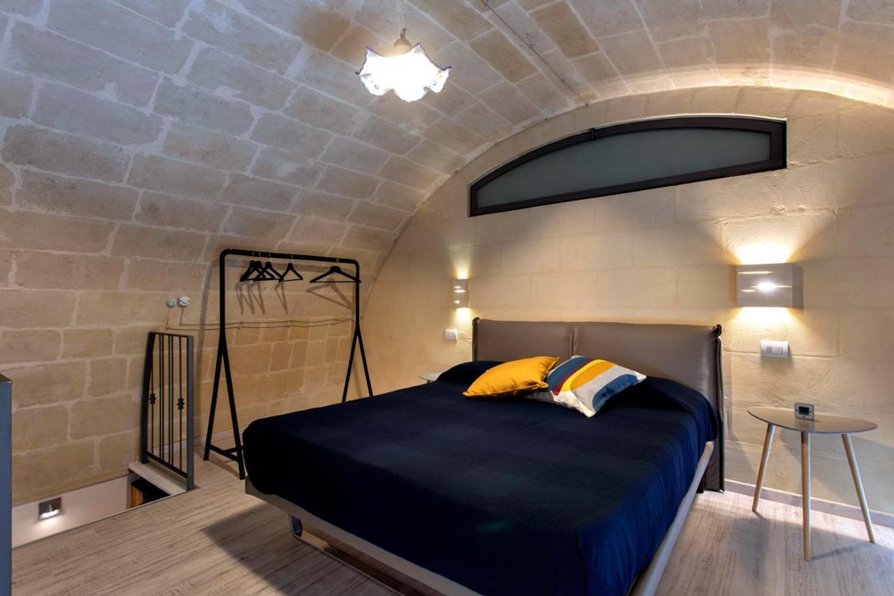 Lo Strazzo - Comfort Rooms Матера Екстериор снимка